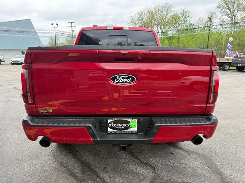 Used 2025 Ford F150 Lariat w/ Equipment Group 502A High AWD/4WD image 4