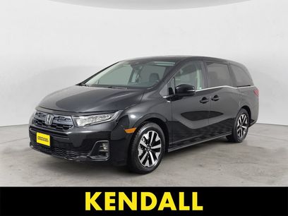 Used 2025 Honda Odyssey EX-L