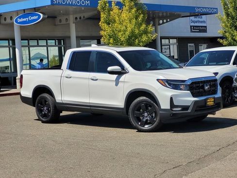 New 2025 Honda Ridgeline RTL image 1