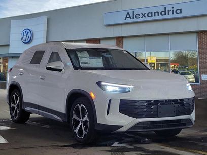 New 2026 Volkswagen Tiguan SE