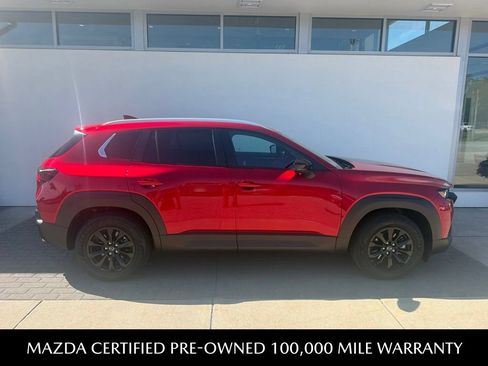 Used 2026 MAZDA CX-50 2.5 Hybrid w/ Weather Package AWD/4WD image 4