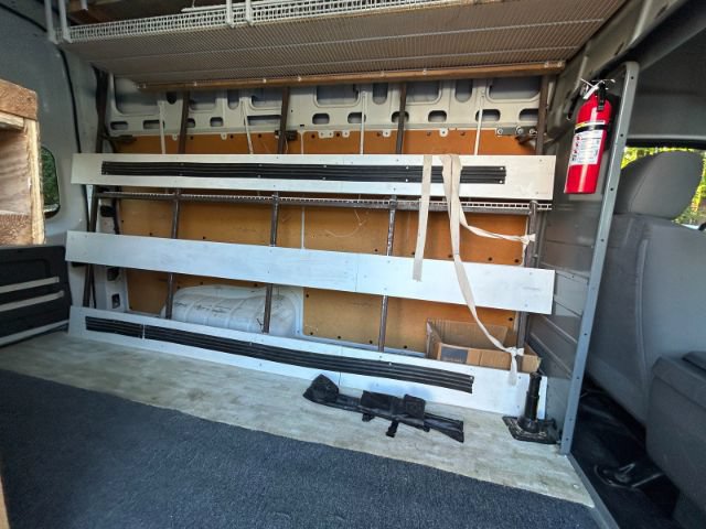 Used 2017 Nissan NV 2500 SV w/ Back Door Glass Package RWD image 29