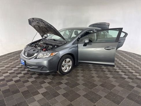 Used 2013 Honda Civic LX image 13