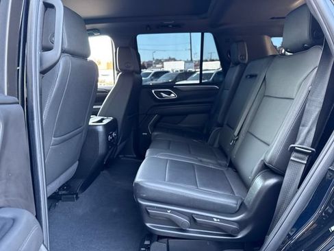 Certified 2024 Chevrolet Tahoe Z71 AWD/4WD image 24