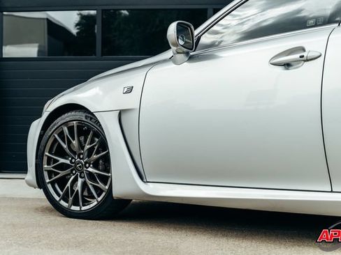 Used 2011 Lexus IS F RWD image 29