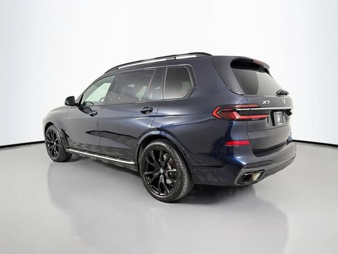 Used 2023 BMW X7 xDrive40i w/ M Sport Package AWD/4WD image 7