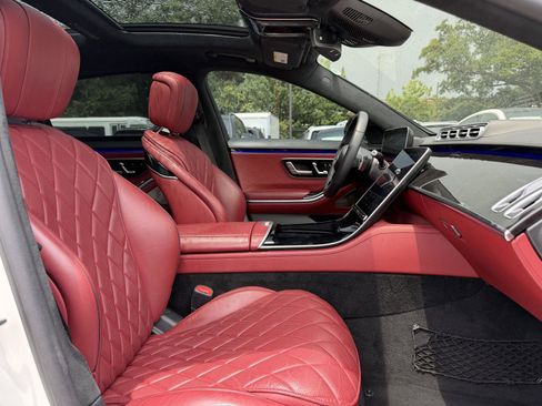 Certified 2023 Mercedes-Benz S 500 4MATIC image 30