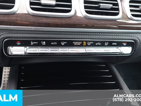 Used 2024 Mercedes-Benz GLS 580 4MATIC w/ Warmth & Comfort Package image 34