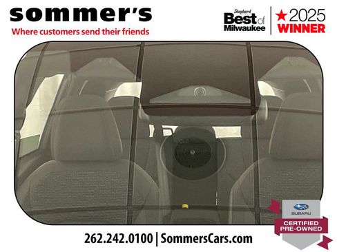 Certified 2026 Subaru Forester Premium AWD/4WD image 27