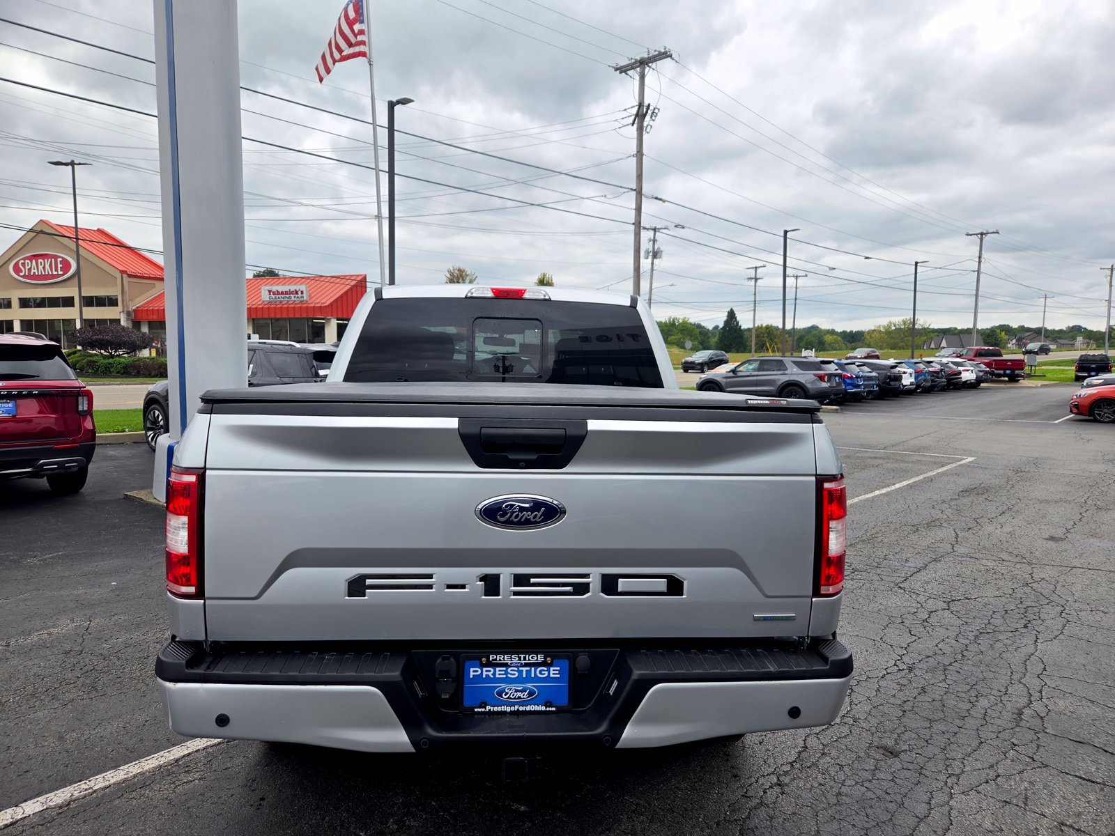 Used 2019 Ford F150 XLT w/ Equipment Group 302A Luxury AWD/4WD image 4