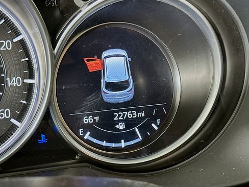 Used 2025 MAZDA CX-5 AWD 2.5 S w/ Preferred Package image 19