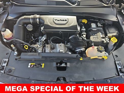 Used 2024 Jeep Compass Limited image 31