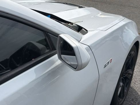 Used 2023 Chevrolet Camaro LT RWD image 5