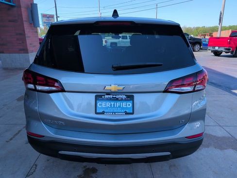 Certified 2024 Chevrolet Equinox LT FWD image 7