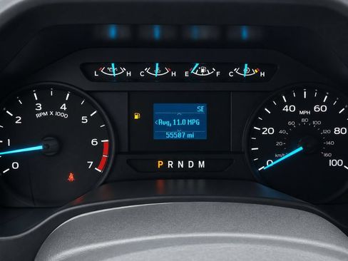 Used 2021 Ford F250 XL w/ Power Equipment Group AWD/4WD image 7