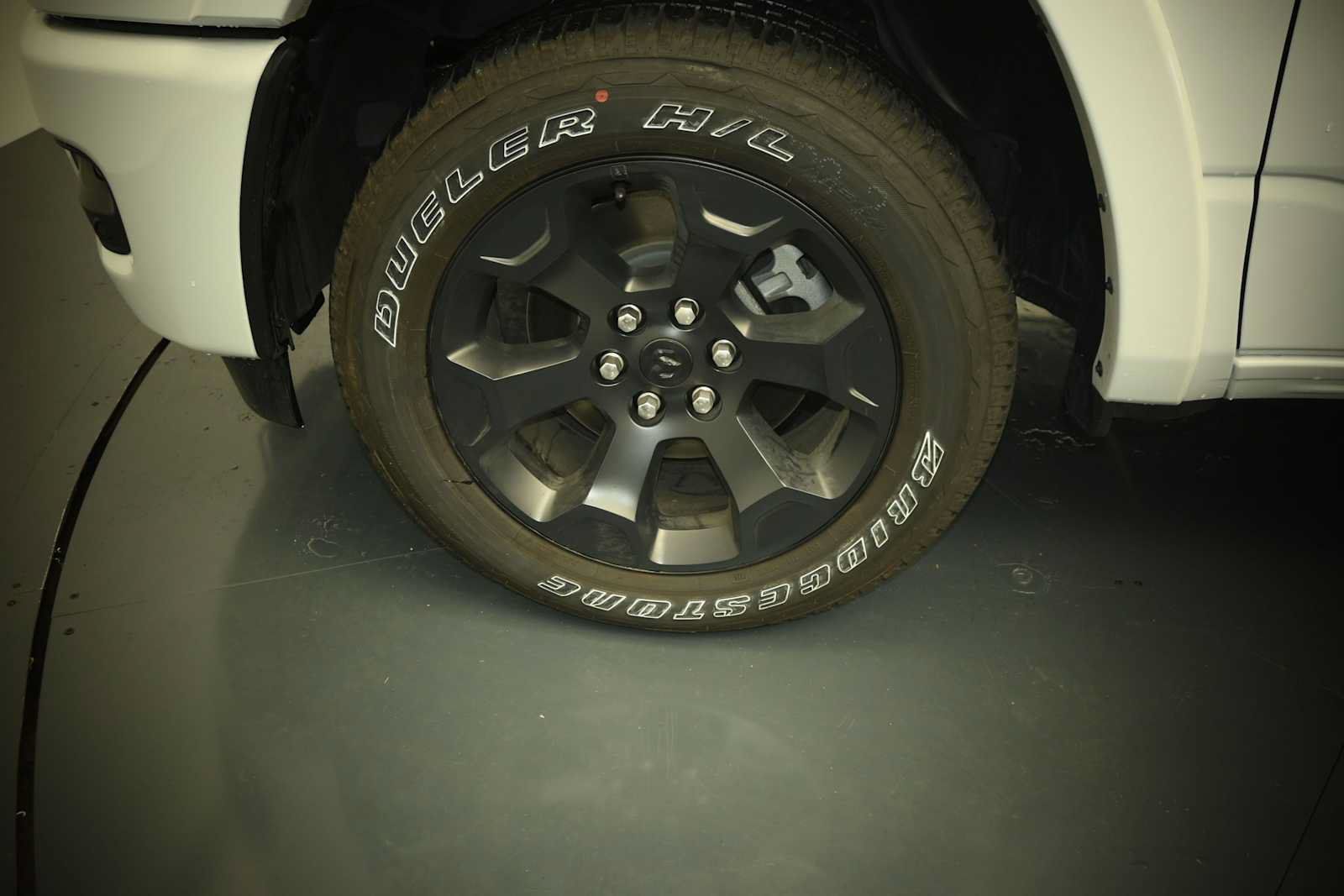 Used 2026 RAM 1500 Big Horn AWD/4WD image 6