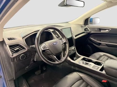 Used 2023 Ford Edge SEL AWD/4WD image 9