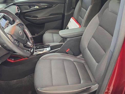 Used 2023 Chevrolet TrailBlazer RS w/ Sun and Liftgate Package AWD/4WD image 7