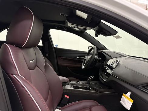 New 2026 Cadillac CT4 V w/ Super Cruise Package AWD/4WD image 25