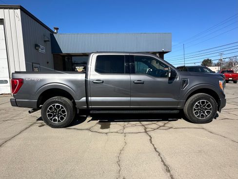 Used 2023 Ford F150 XLT w/ Equipment Group 302A High image 2