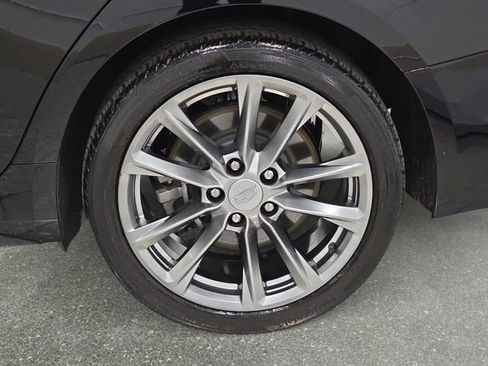 Used 2024 Cadillac CT4 Sport w/ Climate Package AWD/4WD image 33