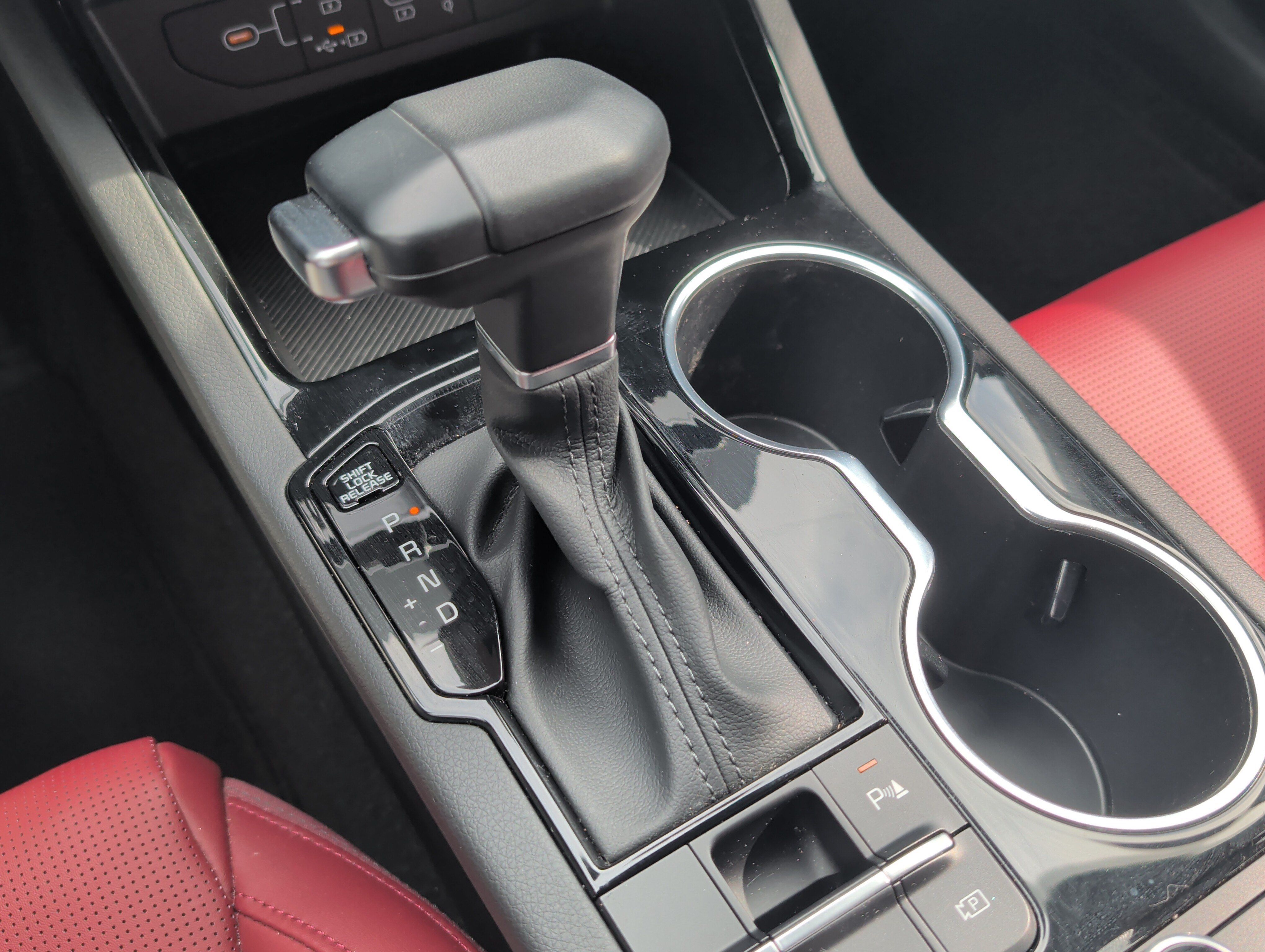 Used 2026 Kia K5 GT-Line w/ GT-Line Red Interior Package FWD image 21