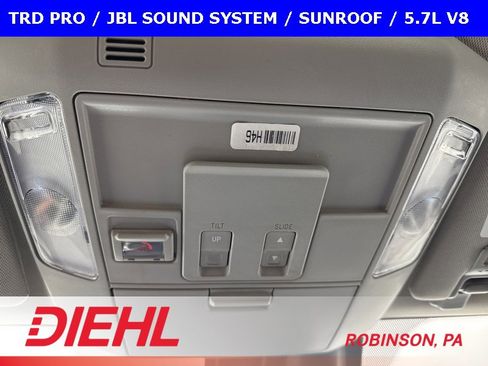 Used 2020 Toyota Tundra TRD Pro image 37