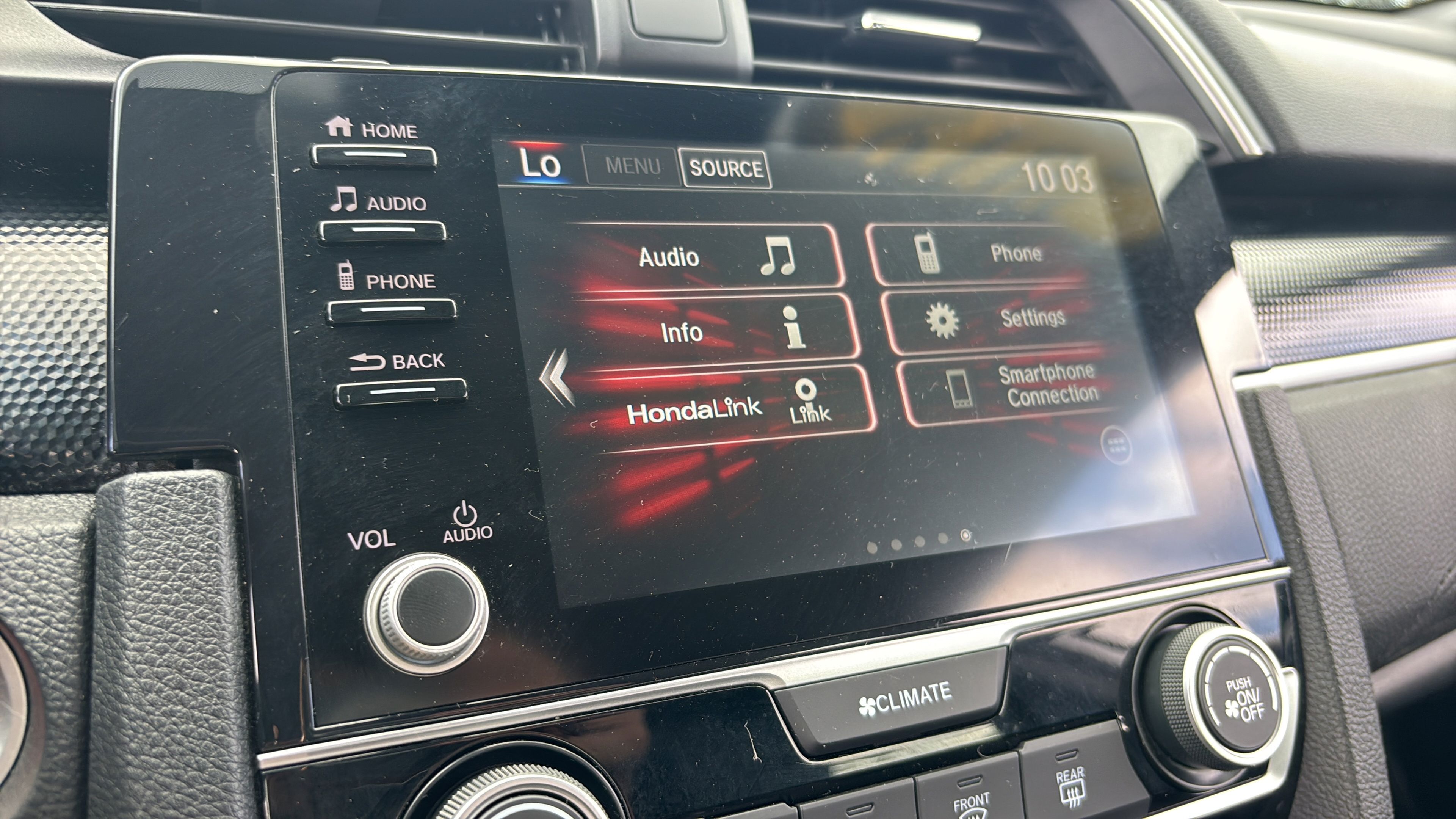 Used 2019 Honda Civic Sport image 19