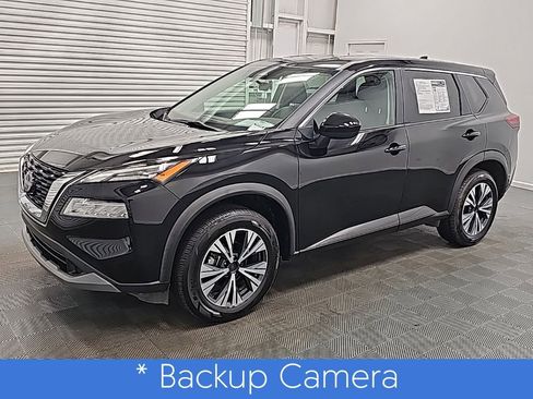 Used 2023 Nissan Rogue SV image 5