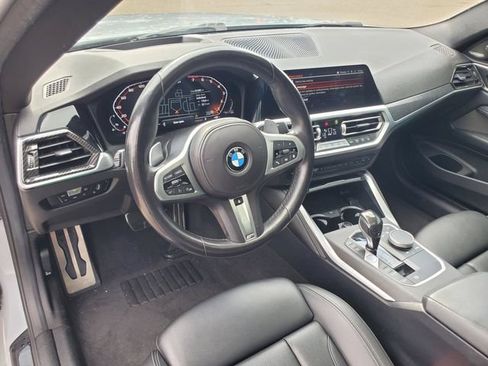 Used 2023 BMW M440i Coupe w/ Premium Package RWD image 17