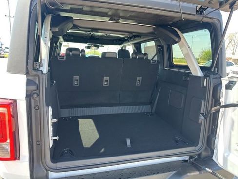 New 2026 Ford Bronco Big Bend AWD/4WD image 21