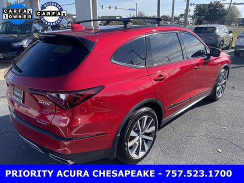 Certified 2025 Acura MDX SH-AWD w/ Technology Package image 5