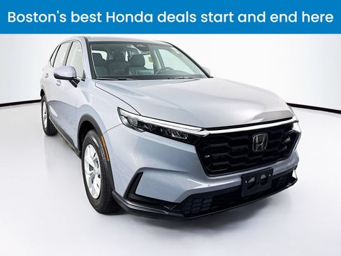 Used 2024 Honda CR-V LX image 1