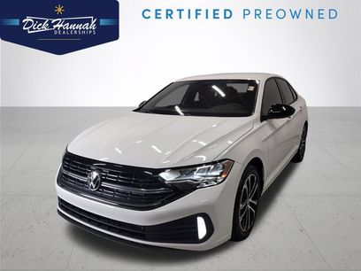 Certified 2023 Volkswagen Jetta Sport