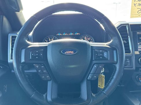 Used 2015 Ford F150 XLT w/ Equipment Group 302A Luxury image 15