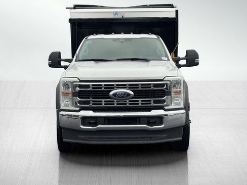 New 2024 Ford F550 4x4 SuperCab Super Duty image 2