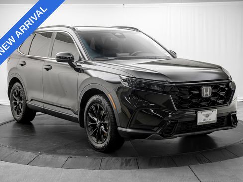 Used 2024 Honda CR-V Sport image 9