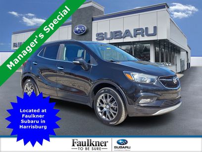 Used 2019 Buick Encore Sport Touring