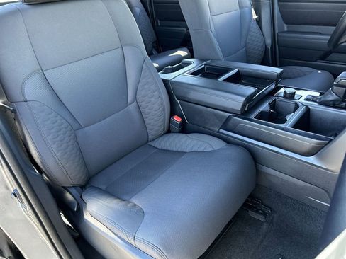 Used 2025 Toyota Tundra SR5 w/ SX Package image 28