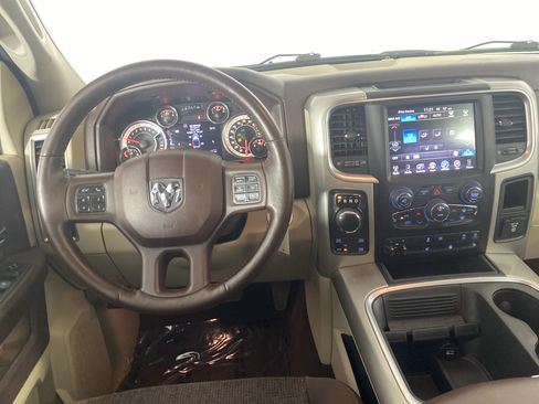 Used 2017 RAM 1500 Big Horn AWD/4WD image 31