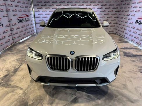 Used 2024 BMW X3 sDrive30i RWD image 4