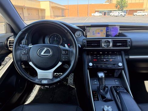 Used 2017 Lexus IS 350 F Sport w/ F Sport Package RWD image 18