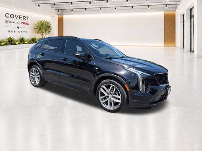 Used 2023 Cadillac XT4 Sport