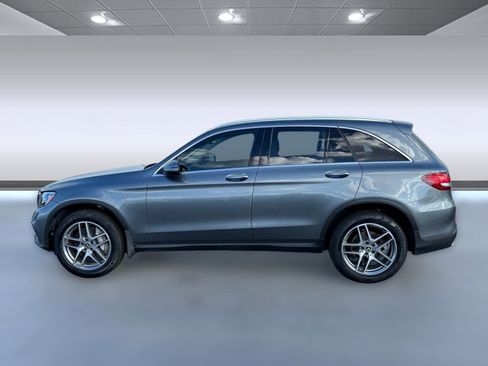 Used 2017 Mercedes-Benz GLC 300 GLC 300 image 2