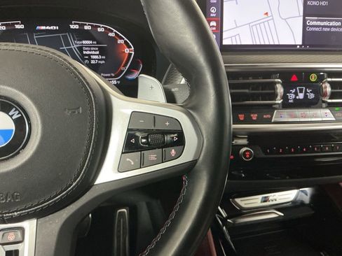 Used 2023 BMW X4 M40i w/ Premium Package image 15