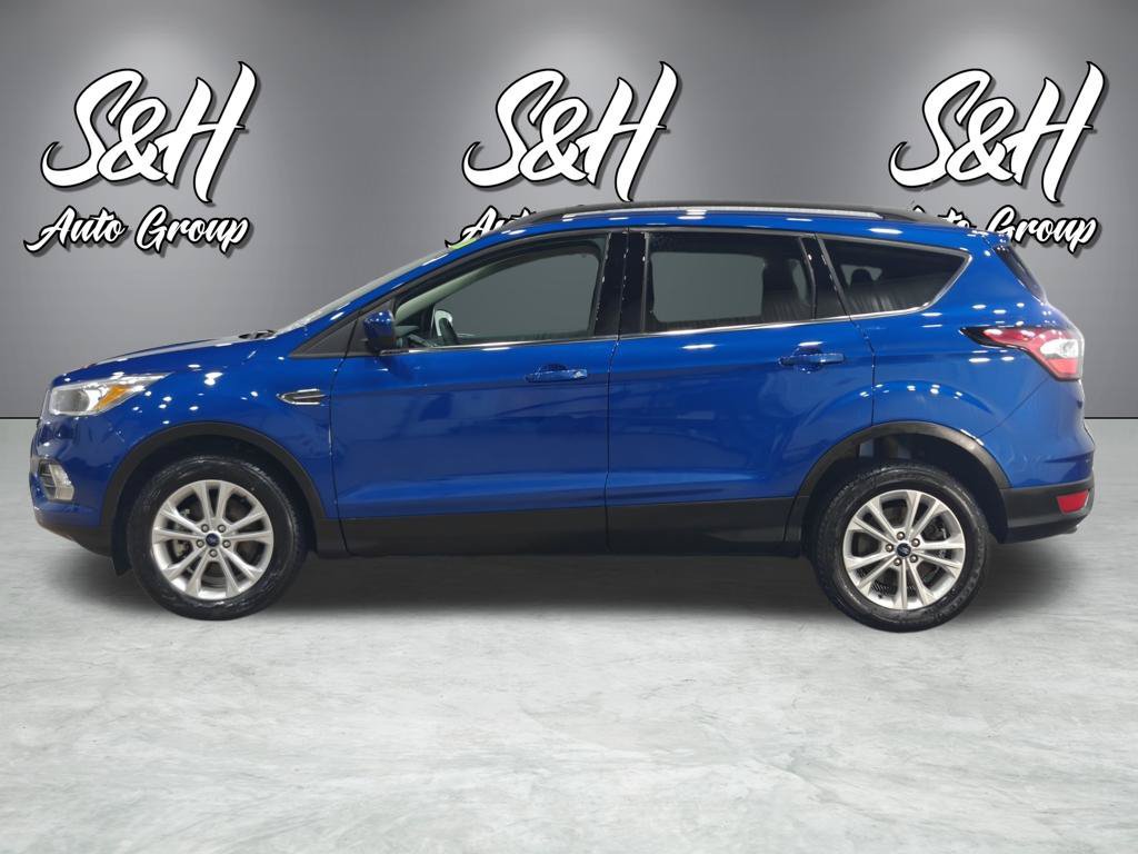 Used 2018 Ford Escape SE AWD/4WD image 18