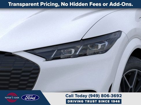 New 2025 Ford Mustang Mach-E GT w/ Interior Protection Package image 18