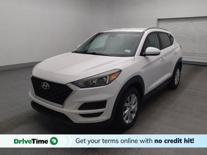 Used 2019 Hyundai Tucson Value
