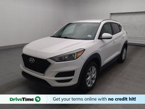 Used 2019 Hyundai Tucson Value FWD image 1