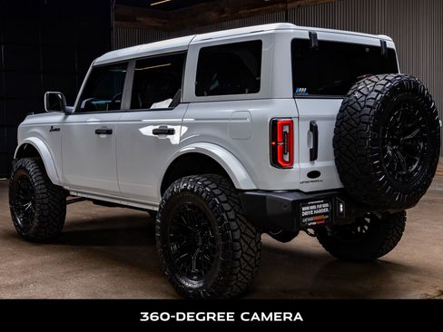 Used 2026 Ford Bronco Outer Banks image 7